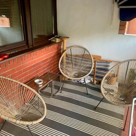 100 M2 Apartment In The Diplomatic Area Beograd Bagian luar foto