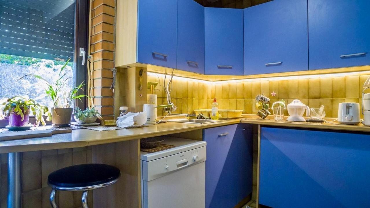 100 M2 Apartment In The Diplomatic Area Beograd Bagian luar foto