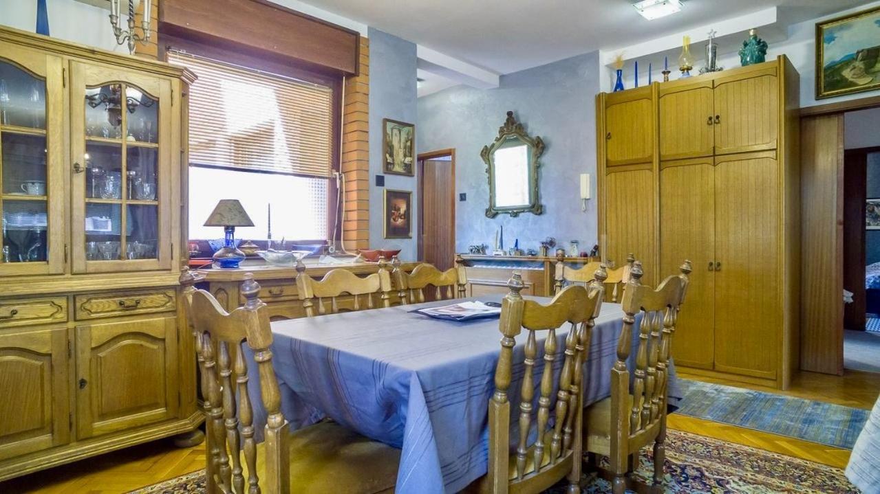 100 M2 Apartment In The Diplomatic Area Beograd Bagian luar foto