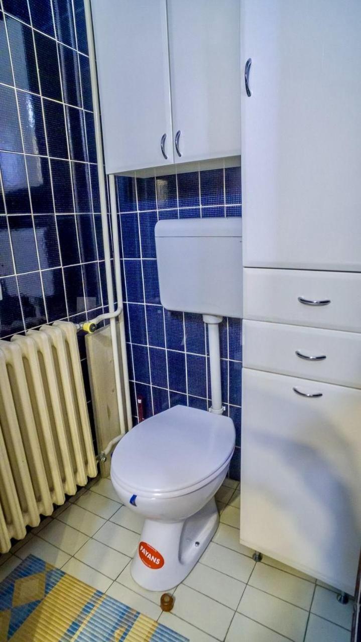 100 M2 Apartment In The Diplomatic Area Beograd Bagian luar foto