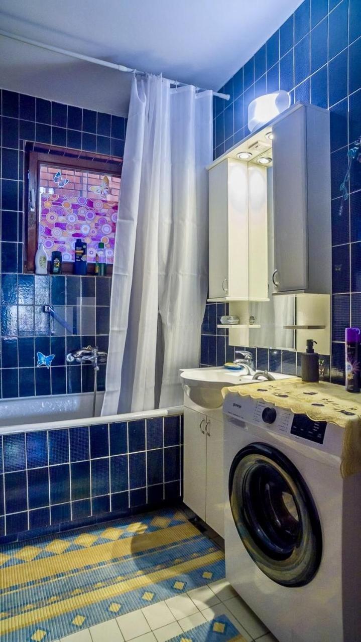 100 M2 Apartment In The Diplomatic Area Beograd Bagian luar foto