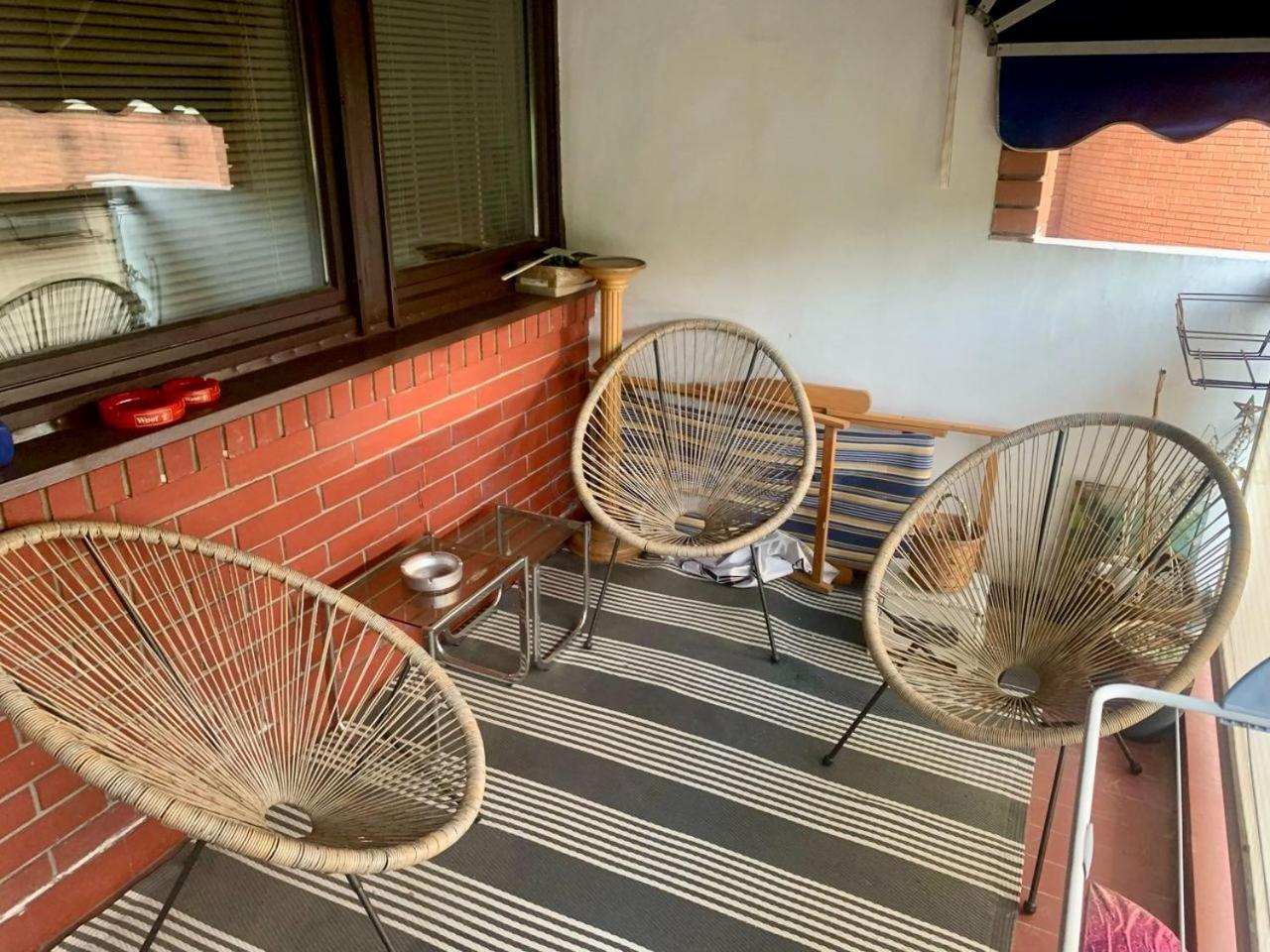 100 M2 Apartment In The Diplomatic Area Beograd Bagian luar foto