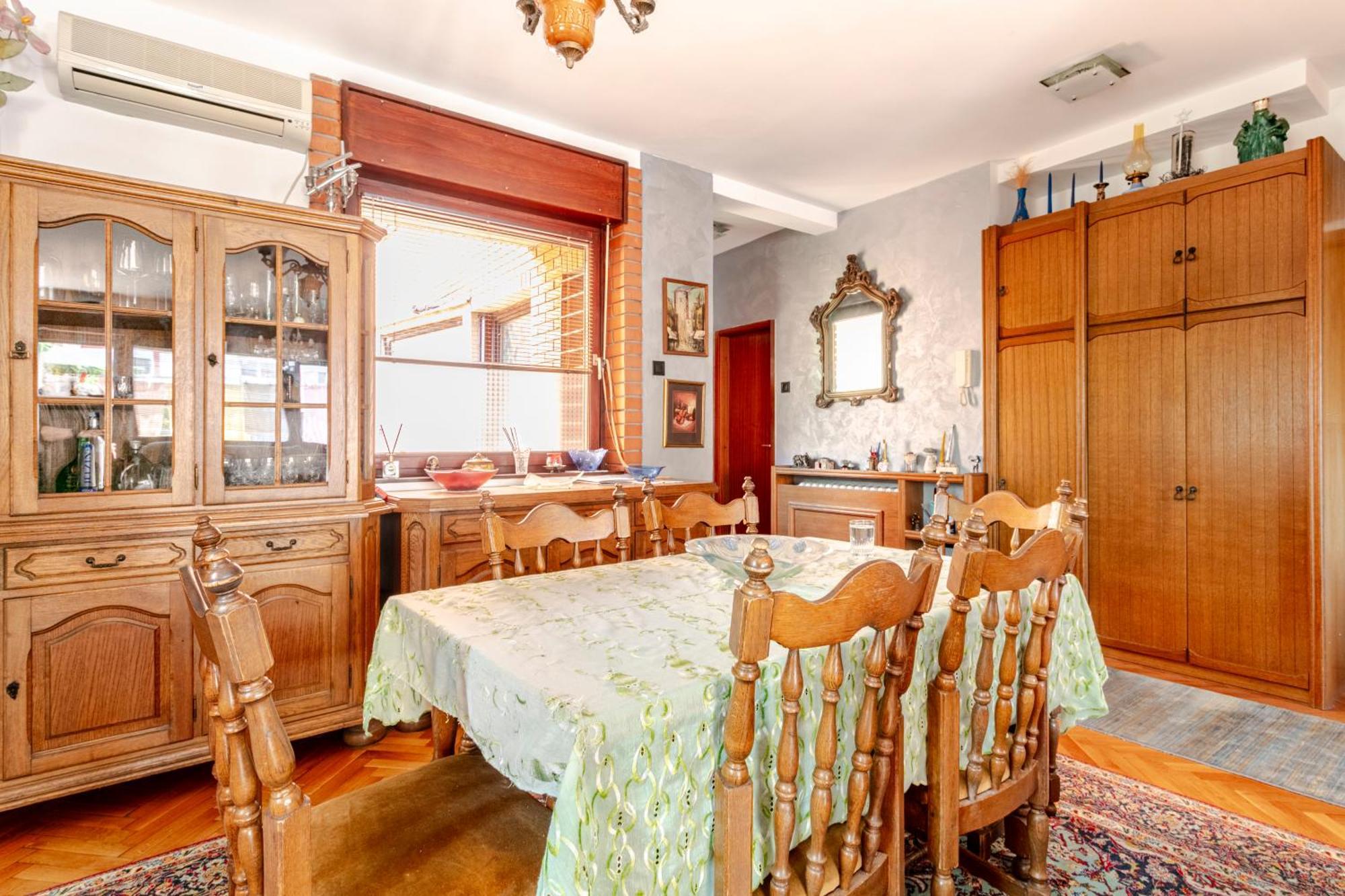 100 M2 Apartment In The Diplomatic Area Beograd Bagian luar foto