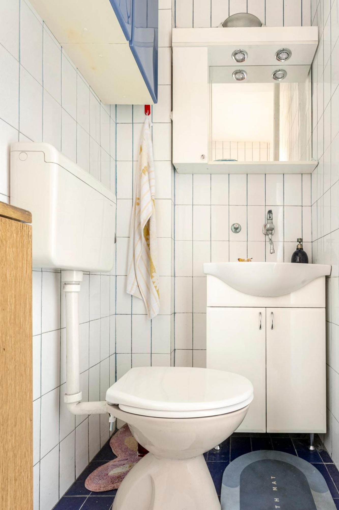 100 M2 Apartment In The Diplomatic Area Beograd Bagian luar foto