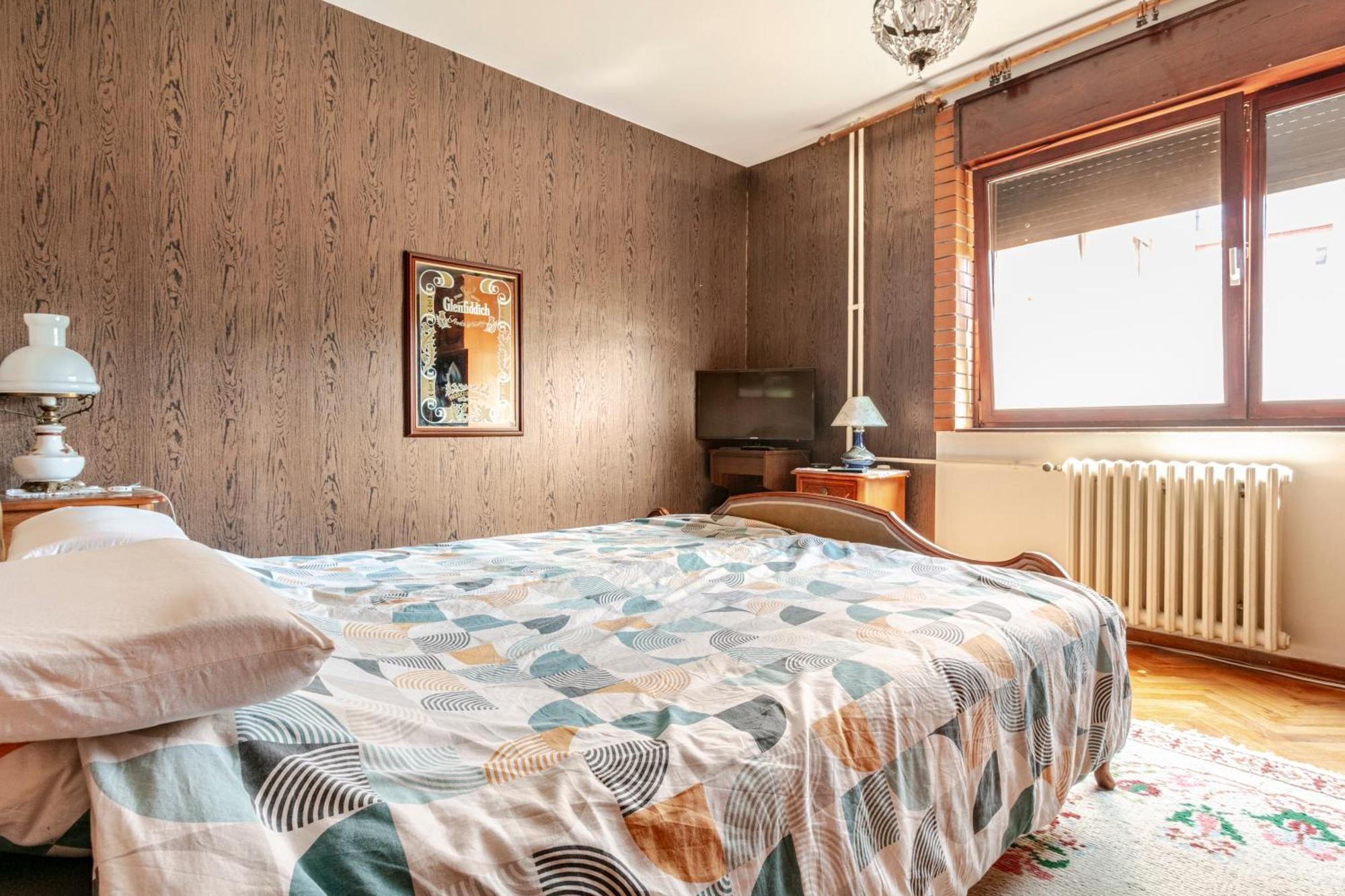 100 M2 Apartment In The Diplomatic Area Beograd Bagian luar foto
